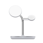 Tellur TLL151391 MagSafe belaidis įkroviklis, USB‑C, baltas