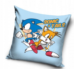 Pagalvės užvalkalas Sonic 40x40 cm