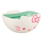 Dubuo Paladone Hello Kitty, baltas, 16 cm