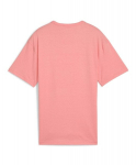 Puma Mar&scaron;kinėliai Paaugliams Class Tee Pink 685828 18 685828 18/152