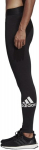 Adidas Tamprės Moterims W Mh Bos Tights Black DU0005 DU0005/XS