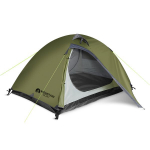Palapinė PRIME DUO Mountain Goat 2 asmenims &ndash; žalia