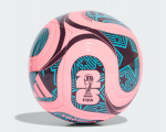 Futbolo kamuolys Adidas World Cup 26 Trionda Club JD8029, 5 dydis