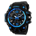 SKMEI AD1155 BL Blue 1155 BBU