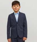 JACK & JONES vaiki&scaron;ka striukė 12203557*02, tamsiai mėlyna 5715209367353
