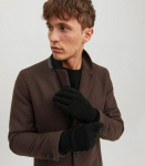 JACK & JONES vyri&scaron;kos pir&scaron;tinės 12159459*01, juoda 5713779322727, Universalus