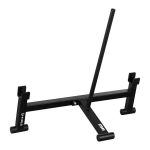 STR44 DEADLIFT BARBELL JACK KOMERCINĖ HMS BAR LIFT