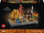 Statybų rinkinys - LEGO ICONS 11372 Rudeninis sodo namelis (Lego, 1102 vnt, 190x290x180 mm)
