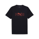 PUMA laisvalaikio mar&scaron;kinėliai vyrams ESS LOGO LAB Tee New Navy - 68466716, mėlyni