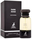 Kvapusis vanduo Maison Alhambra Dark Aoud Oud EDP moterims/vyrams, 80 ml