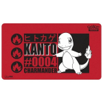 Charmander TCG žaidimų kilimėlis&ndash;pelės kilimėlis Pok&eacute;mon Ultra Pro