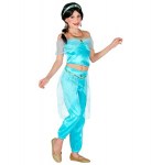 &bdquo;ARABIJOS PRINCESĖ&ldquo; (palaidinė, kelnės, galvos juosta)