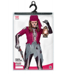 &bdquo;PIRATO SKELETAS&ldquo; (mar&scaron;kinėliai su korsetu ir sijonu, tamprės, bandana)