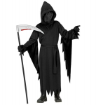 &bdquo;REAPER&ldquo; (chalatas su gobtuvu, kauke be veido, diržas)