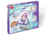 &Scaron;viečianti dėžutė Maped Creativ Avatar Studio Manga