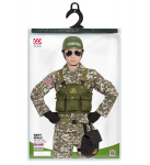 &bdquo;NAVY SEALS&ldquo; (paltas, liemenė, kelnės, diržas, rankinė, &scaron;almas)