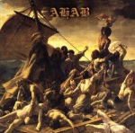 Ahab - The Divinity Of Oceans (vinilinė plok&scaron;telė, LP)