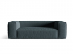 Trivietė sofa Micadoni Nuria, Deep Petrol