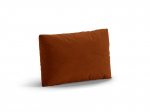 Micadoni dekoratyvinė pagalvėlė Poppy Terracotta 30x50 cm
