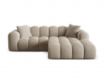 L formos mink&scaron;tas kampas Micadoni Home Treno, Dark Beige