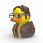 Kolekcionierinė figūrėlė - TUBBZ Vonios antis - Dwightas Schrute - Daugiaspalvis - 5cm - PVC