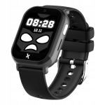 Vaikutis i&scaron;manusis laikrodis Kiddo 2 4g Gps, juodas