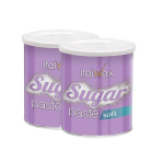Italwax Sugar Paste Soft, 1200g x2