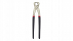 Armatūrinės replės Kreator 230mm, Crv plienas