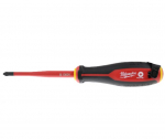 Izoliuotas Vde Phillips Ph2x100 atsuktuvas elektros darbams