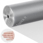 Metalinis vielos tinklelis 915 mm x 15,24 m