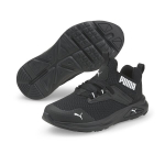 PUMA treniruočių batai berniukams PUMA Enzo 2 Refresh AC PS Puma Black - 38567802, juodi