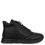 GRUNER SCHUHE Aulinukai moterims, Juoda, Booties