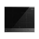 TEKA IBF 64 FSTVG &ndash; indukcinė kaitlentė, 60 cm, 4 kaitvietės, juoda.