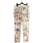 Stilingos Moteri&scaron;kos Kelnės Vila, Baltos, M