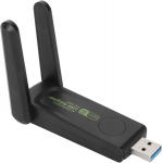 WiFi tinklo plok&scaron;tė, USB, 1300 Mbps