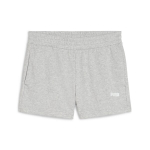 PUMA laisvalaikio &scaron;ortai moterims PUMA ESS Small Logo 4 Shorts TR Ligh Gray - 68833004, pilki