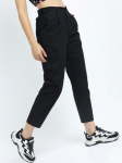 Moteri&scaron;ki juodi džinsai Itemo PK6565-55981-L