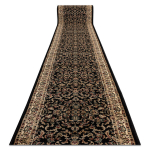 Kiliminiu taku HEAT-SET ROYAL ADR 1745 juoda 120 cm, 120x490 cm