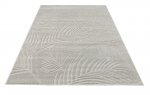 NORE kilimas ALBA 2965 Silver, 200 x 290 cm