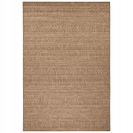 Hanse Home Forest smėlio spalvos ir rudas svetainės kilimas 200x290 cm