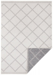 Dvipusis lauko kilimas Hanse Home Corsica pilkas kreminis 200x290