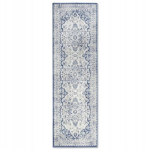 Villeroy & Boch 1869 Gabrielle trumpų &scaron;erių kilimas, kreminis mėlynas, 80x240 cm