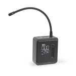 Mova ne&scaron;iojamas automobilinis oro kompresorius MAP001 120 W 3x2600 mAh Battery Pilka