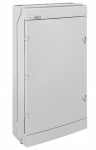 Hermetinis pavir&scaron;inis skirstytuvas Rh-36/3/uv 1500v Dc, 500v Ac, Ip65