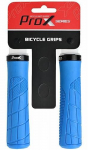 Vairo rankenėlės ProX GP-34 130mm Lock-on blue