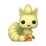 Figurėlė POP! - FUNKO - Ninetales - 9 cm - Bežinė - Kruop&scaron;tūs detalės - Pok&eacute;mon