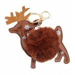 Ecarla pakabukas raktams "raindeer" rudas Brl180