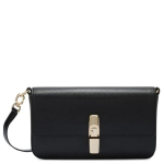 FURLA Rankinė per petį moterims, Juoda, Furla iride s crossbody, OS