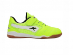 Kangaroos K-Braceyard EV sportbačiai _ neoninė geltona su juoda