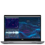 Ne&scaron;iojamas kompiuteris Dell Precision 17 - 7780 Laptop i7-13850HX 16GB 256GB